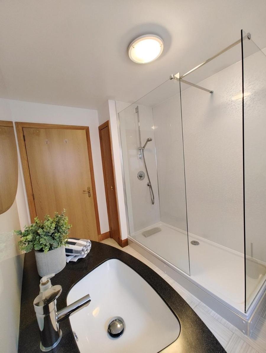 17 Harbour Place Hot Tub Paddle Board Portknockie Zewnętrze zdjęcie