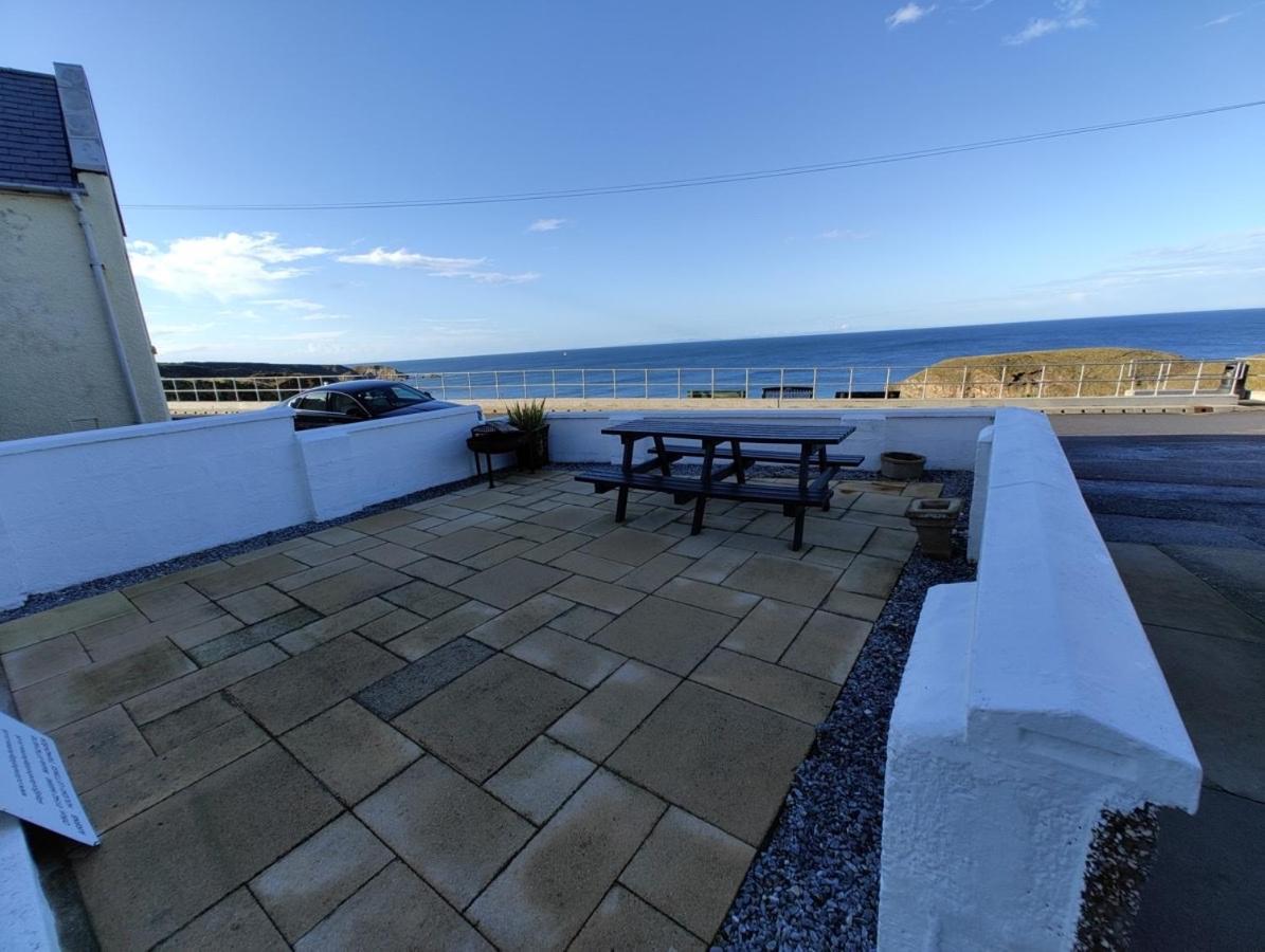 17 Harbour Place Hot Tub Paddle Board Portknockie Zewnętrze zdjęcie