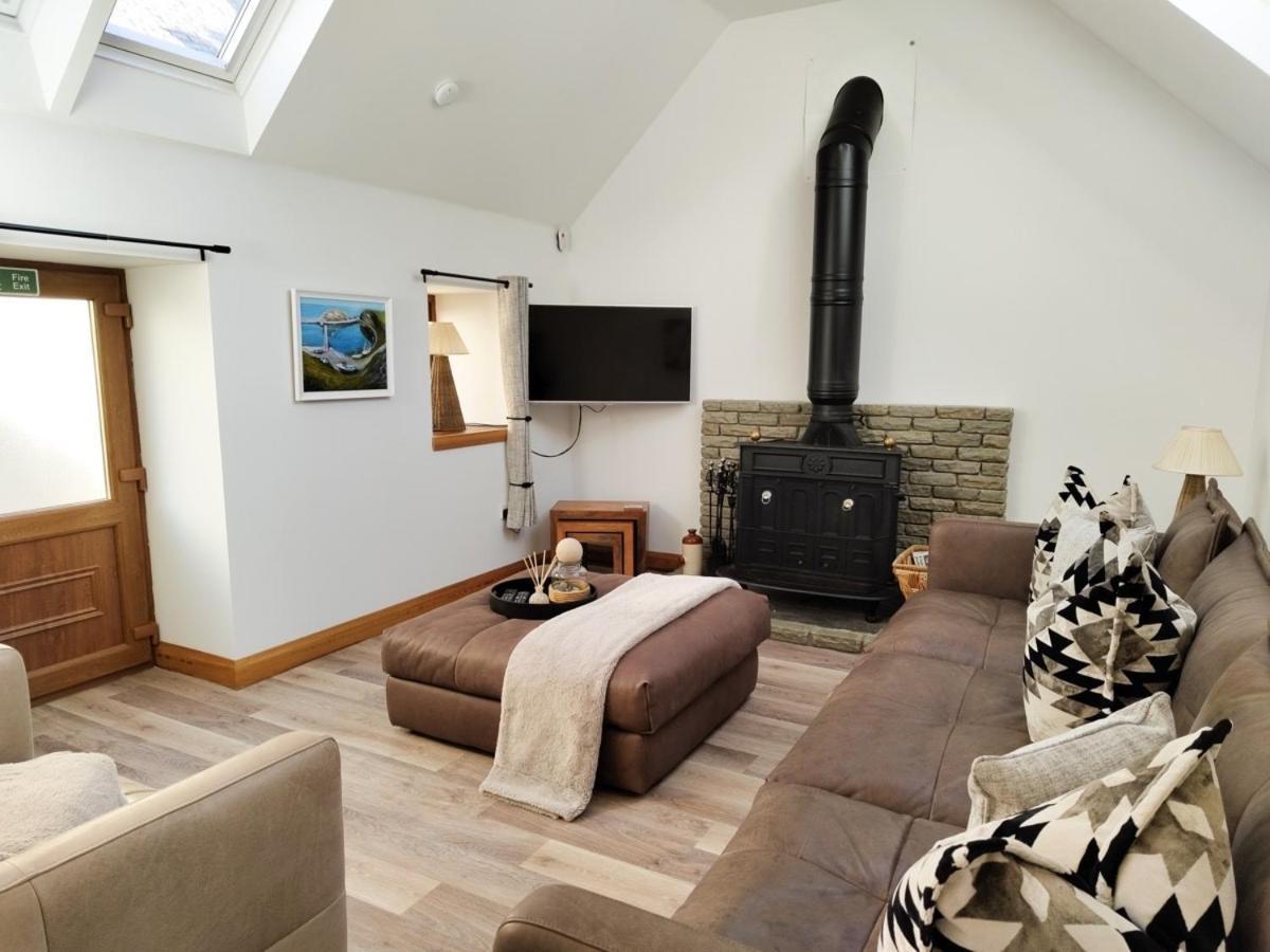 17 Harbour Place Hot Tub Paddle Board Portknockie Zewnętrze zdjęcie