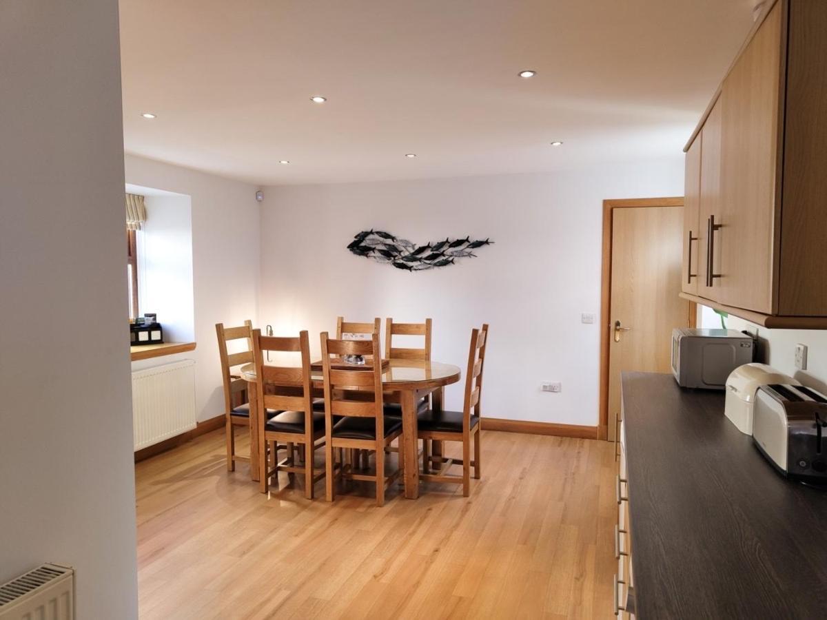 17 Harbour Place Hot Tub Paddle Board Portknockie Zewnętrze zdjęcie