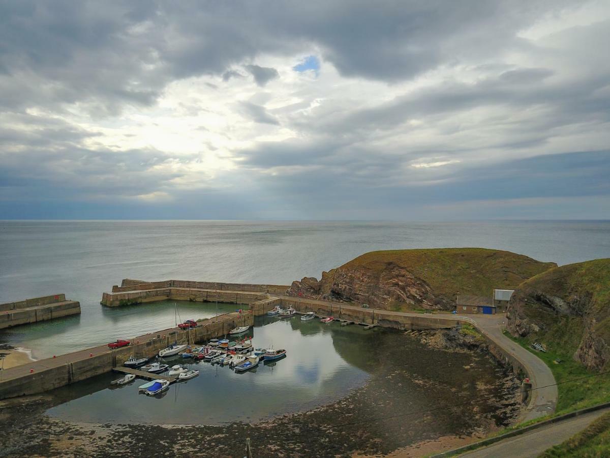 17 Harbour Place Hot Tub Paddle Board Portknockie Zewnętrze zdjęcie